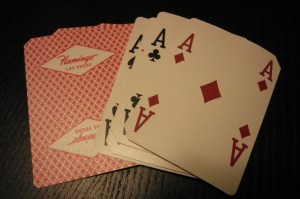 Four Aces - Vierling Asse